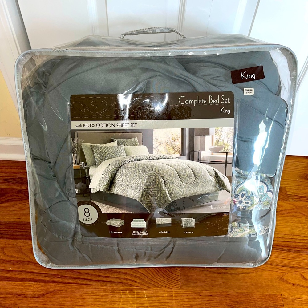 King Comforter Set